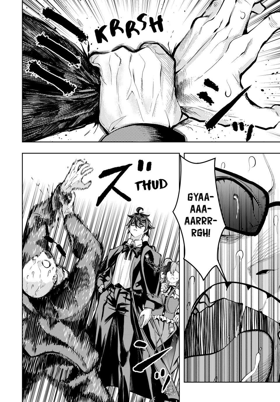 Majutsu Guild Sousui Umarekawatte Imasara Yarinaosu Nidome No Gakuin Seikatsu 55 16