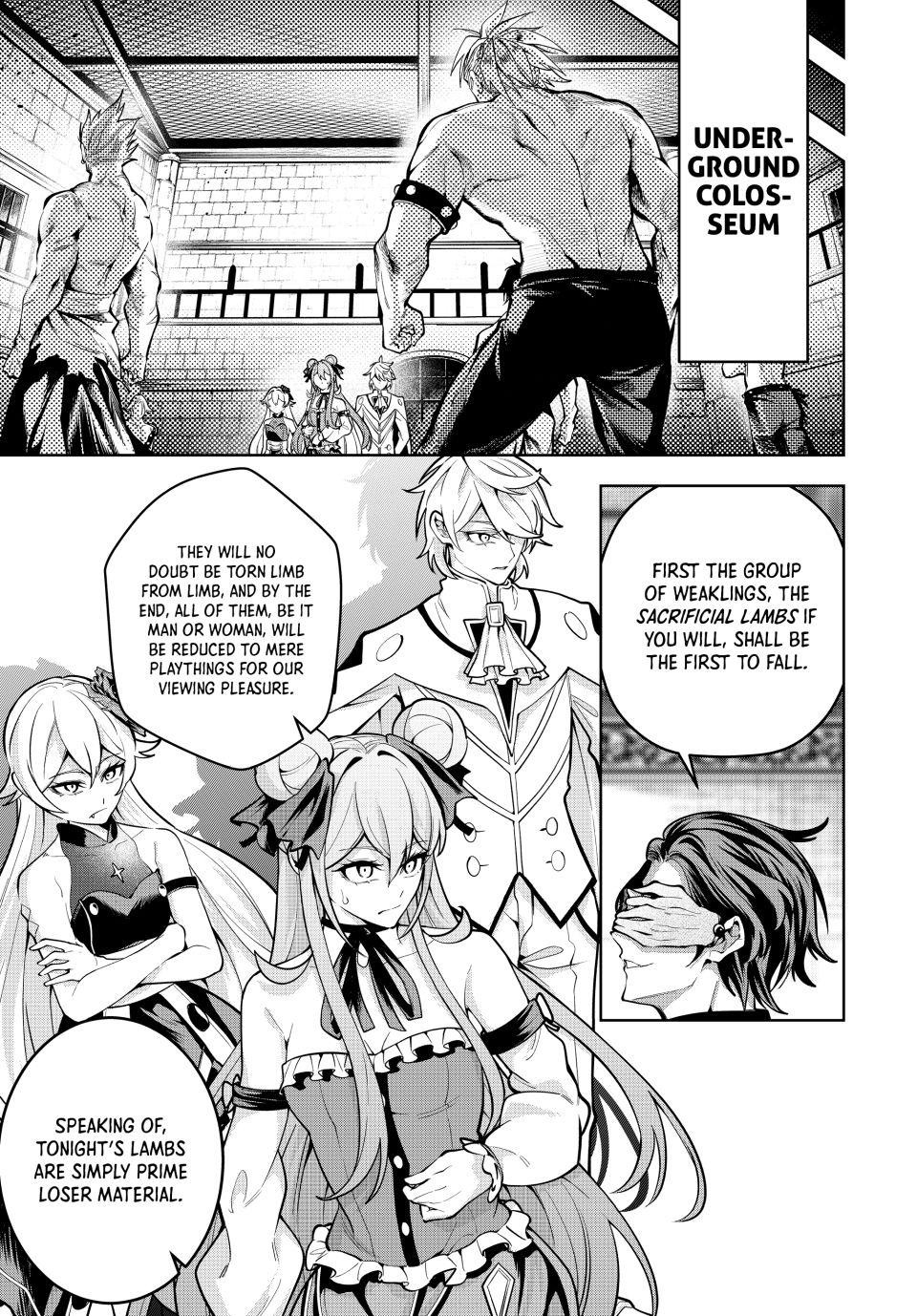 Majutsu Guild Sousui Umarekawatte Imasara Yarinaosu Nidome No Gakuin Seikatsu 56 13