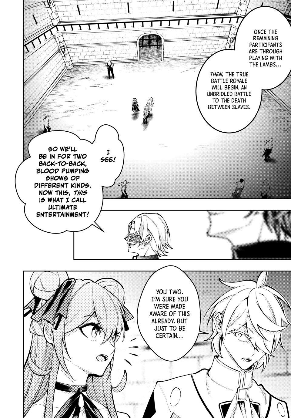 Majutsu Guild Sousui Umarekawatte Imasara Yarinaosu Nidome No Gakuin Seikatsu 56 14