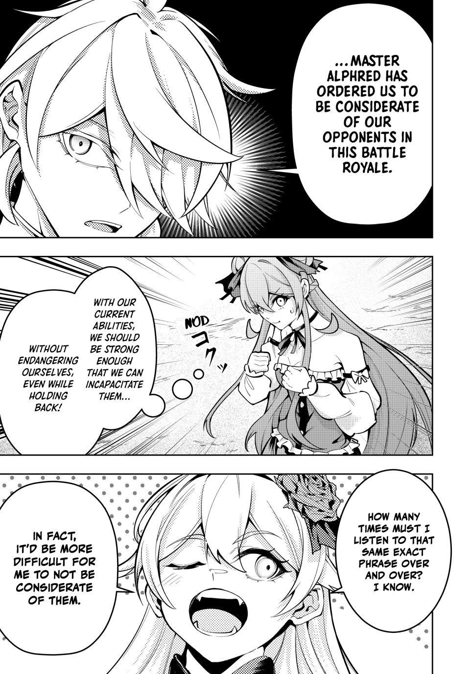 Majutsu Guild Sousui Umarekawatte Imasara Yarinaosu Nidome No Gakuin Seikatsu 56 15
