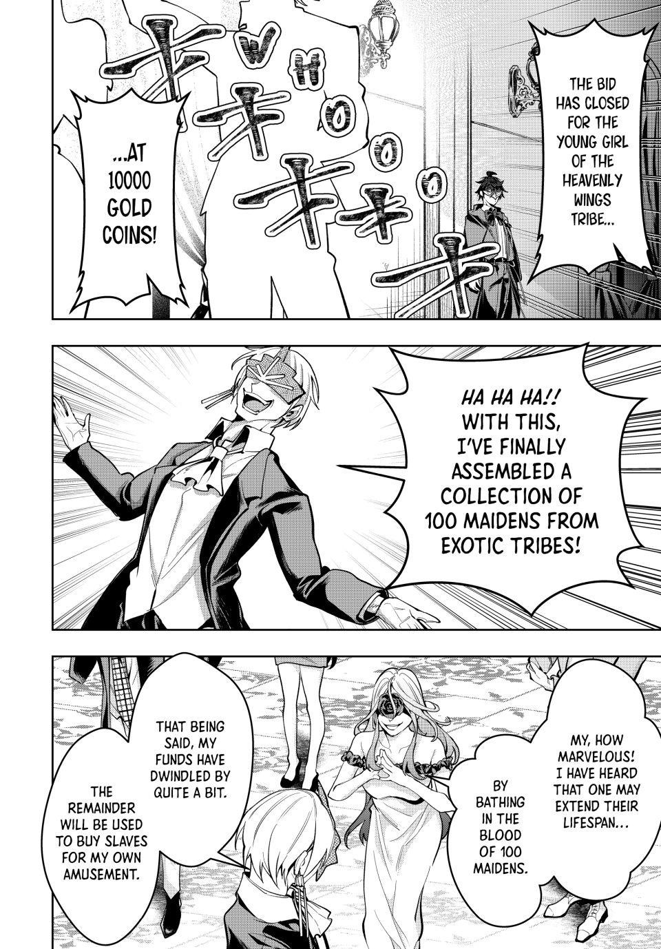 Majutsu Guild Sousui Umarekawatte Imasara Yarinaosu Nidome No Gakuin Seikatsu 57 14