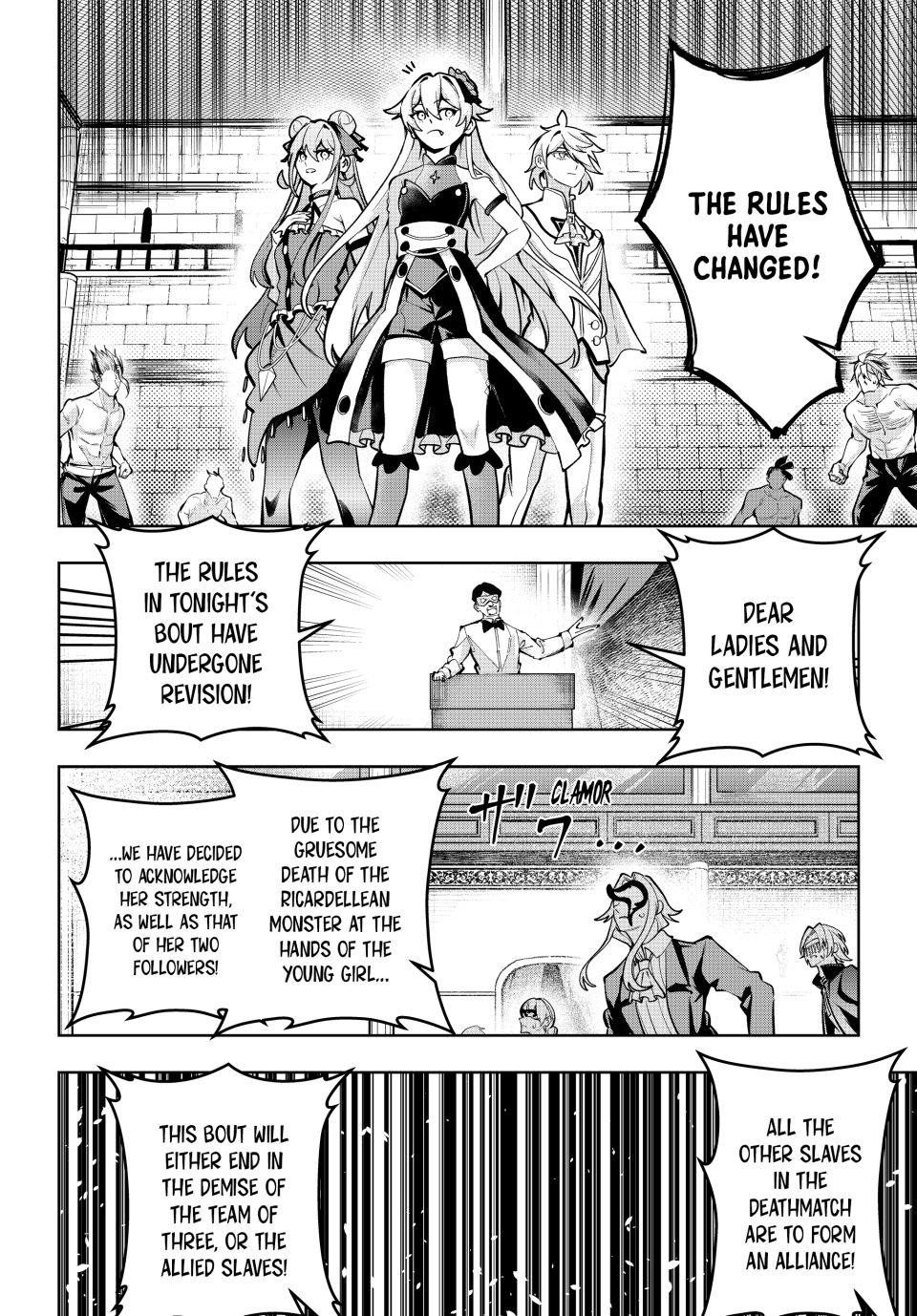 Majutsu Guild Sousui Umarekawatte Imasara Yarinaosu Nidome No Gakuin Seikatsu 57 4