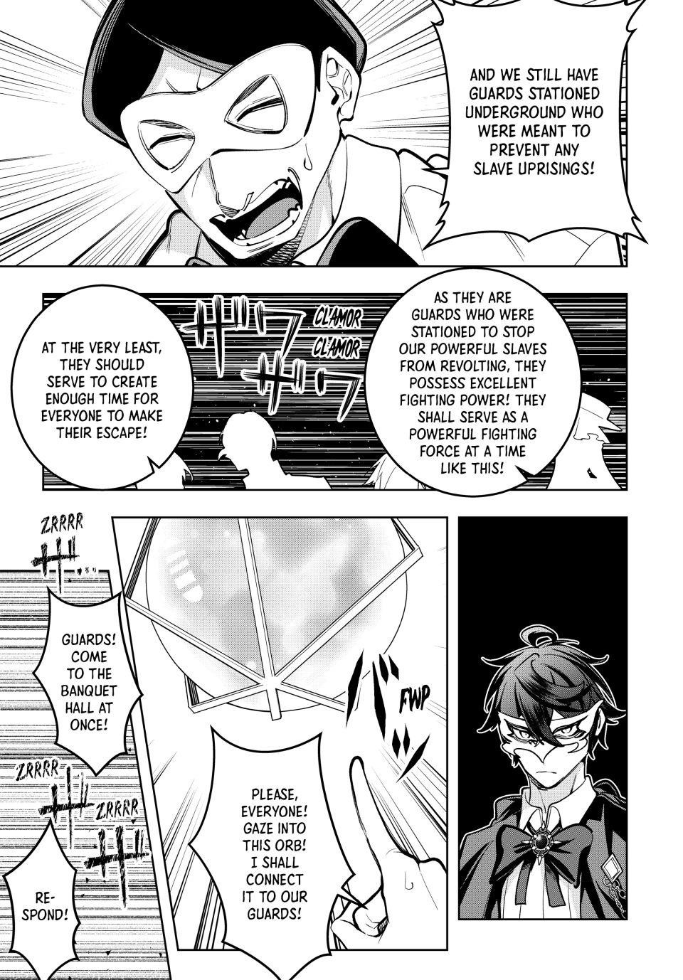 Majutsu Guild Sousui Umarekawatte Imasara Yarinaosu Nidome No Gakuin Seikatsu 58 15