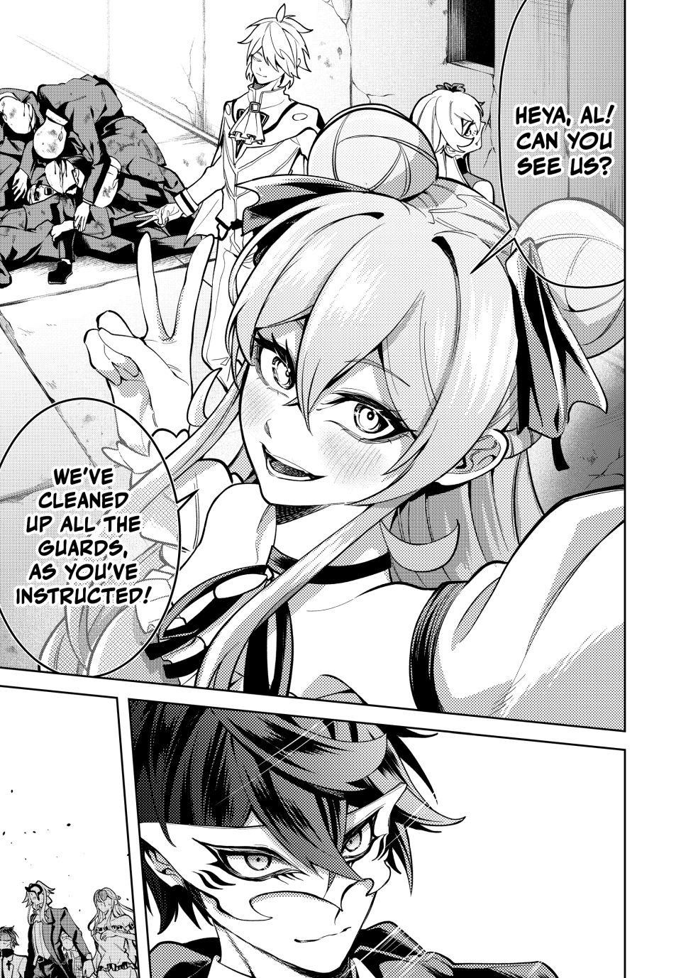 Majutsu Guild Sousui Umarekawatte Imasara Yarinaosu Nidome No Gakuin Seikatsu 58 17