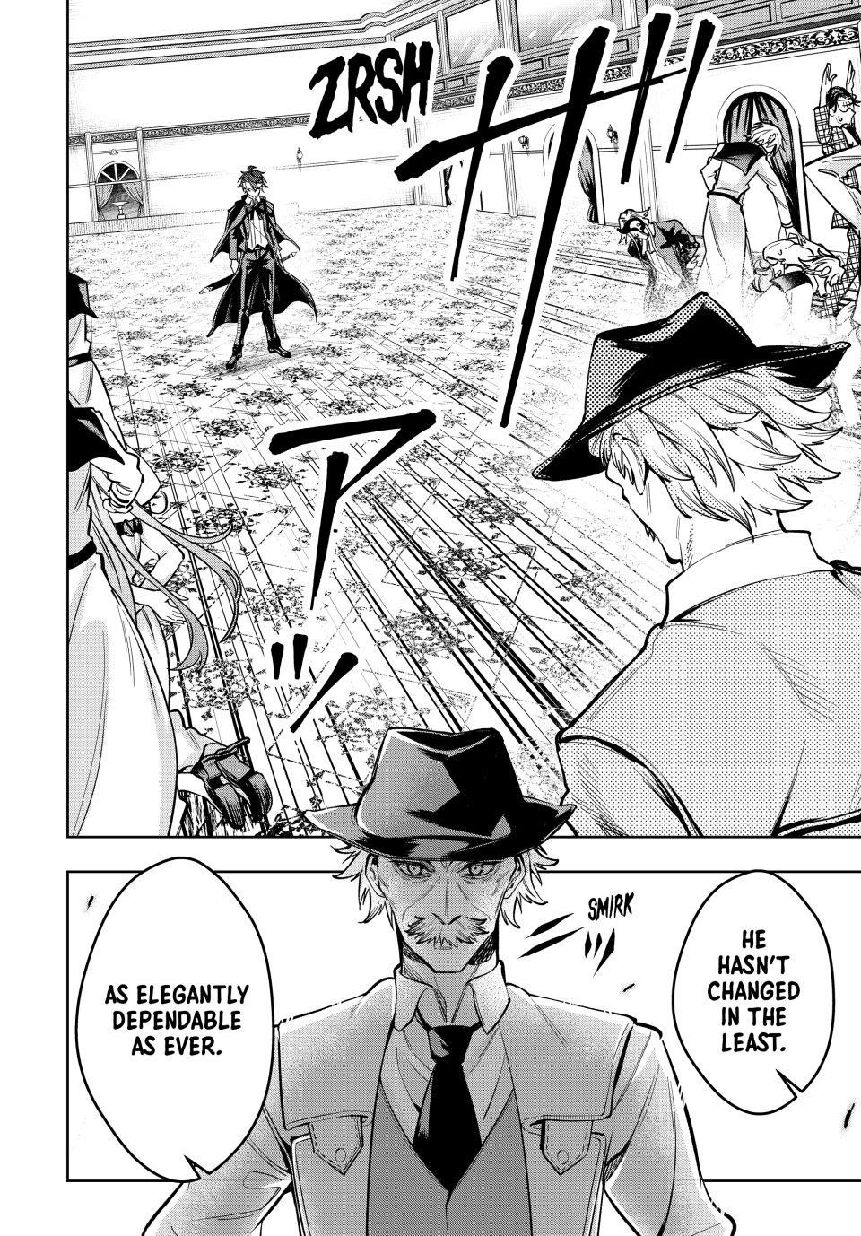 Majutsu Guild Sousui Umarekawatte Imasara Yarinaosu Nidome No Gakuin Seikatsu 58 20