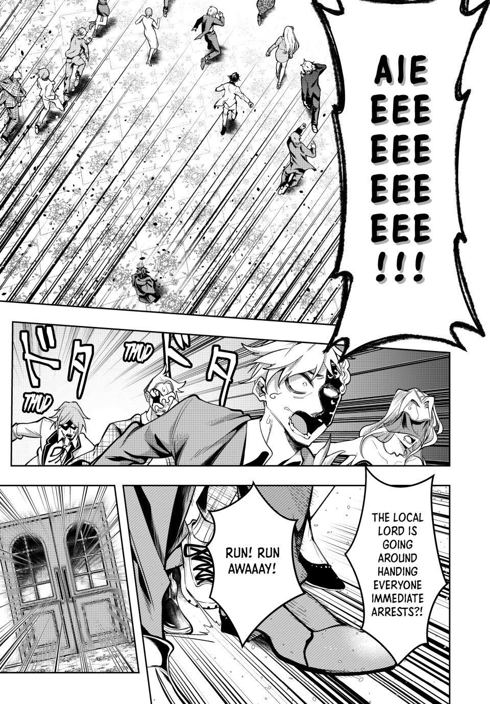 Majutsu Guild Sousui Umarekawatte Imasara Yarinaosu Nidome No Gakuin Seikatsu 58 5