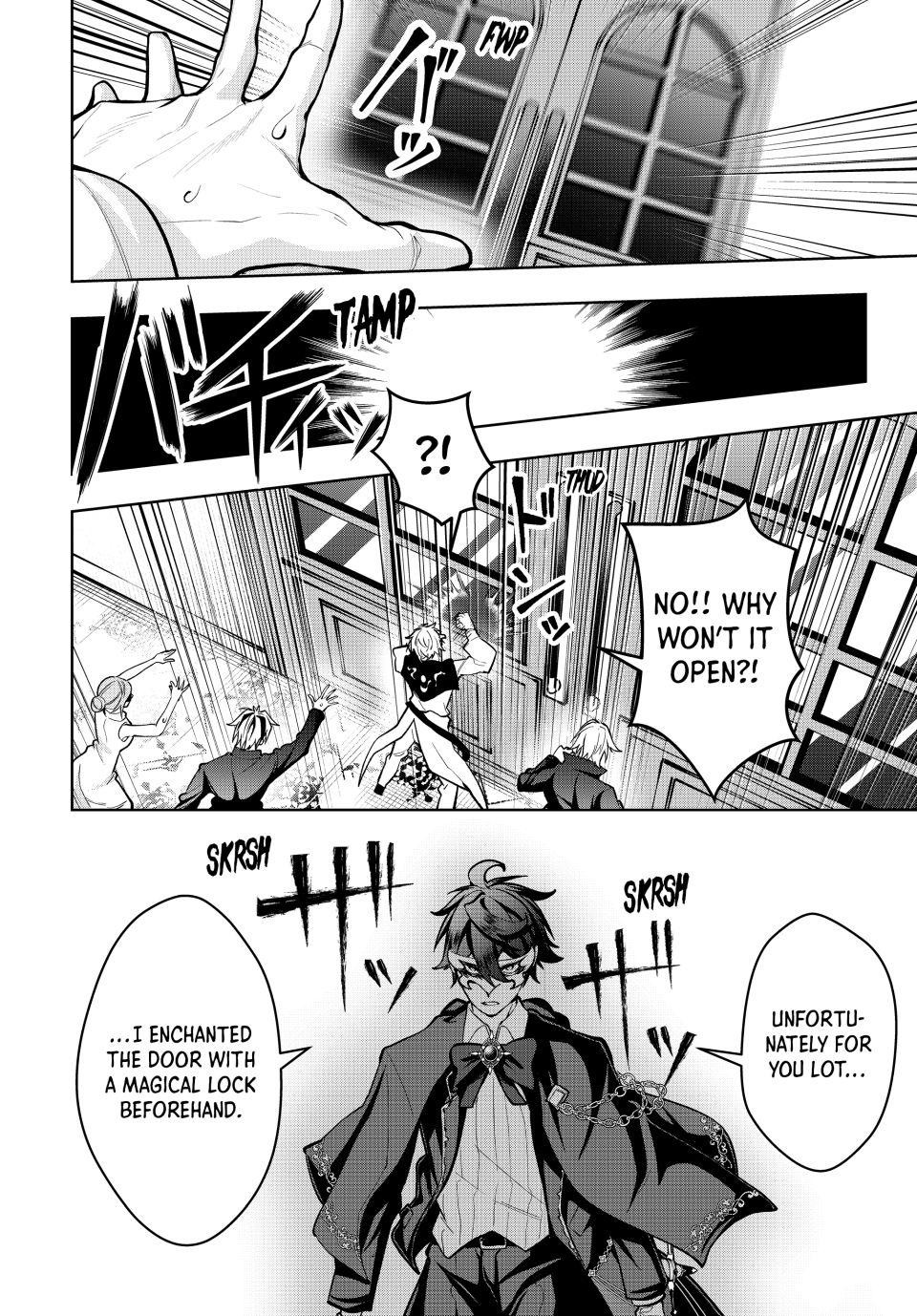 Majutsu Guild Sousui Umarekawatte Imasara Yarinaosu Nidome No Gakuin Seikatsu 58 6