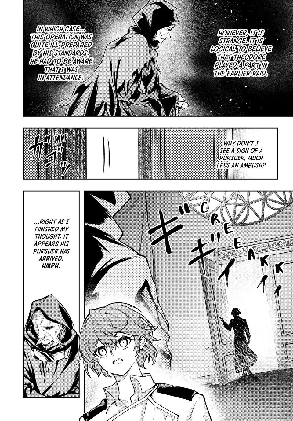 Majutsu Guild Sousui Umarekawatte Imasara Yarinaosu Nidome No Gakuin Seikatsu 59 12