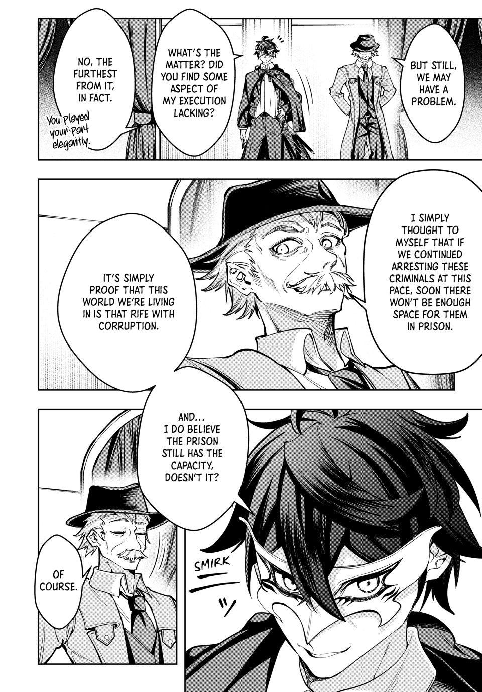 Majutsu Guild Sousui Umarekawatte Imasara Yarinaosu Nidome No Gakuin Seikatsu 59 2