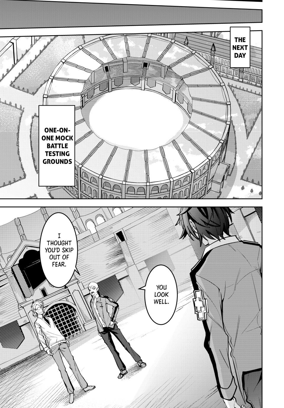 Majutsu Guild Sousui Umarekawatte Imasara Yarinaosu Nidome No Gakuin Seikatsu 6 17