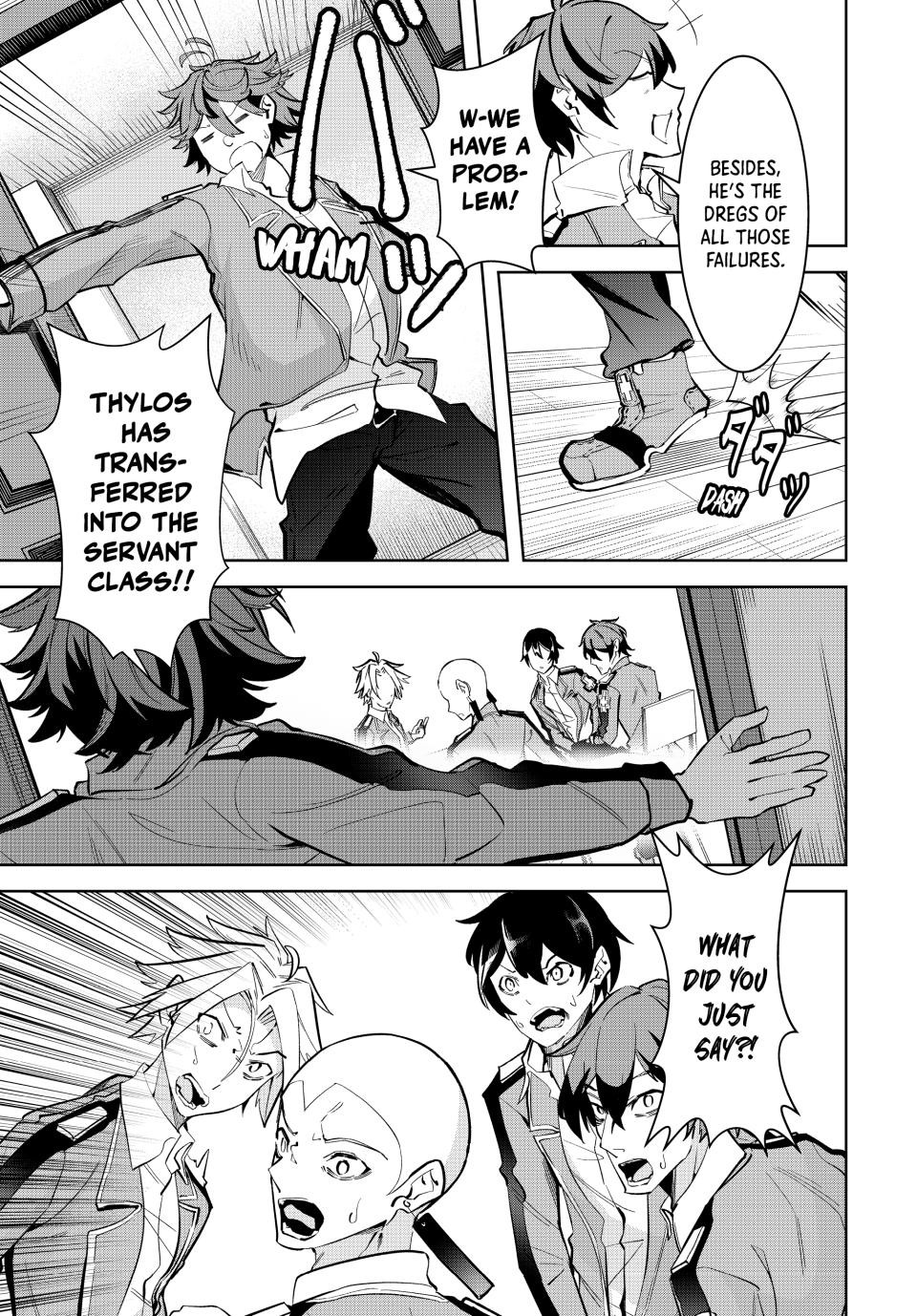 Majutsu Guild Sousui Umarekawatte Imasara Yarinaosu Nidome No Gakuin Seikatsu 6 3