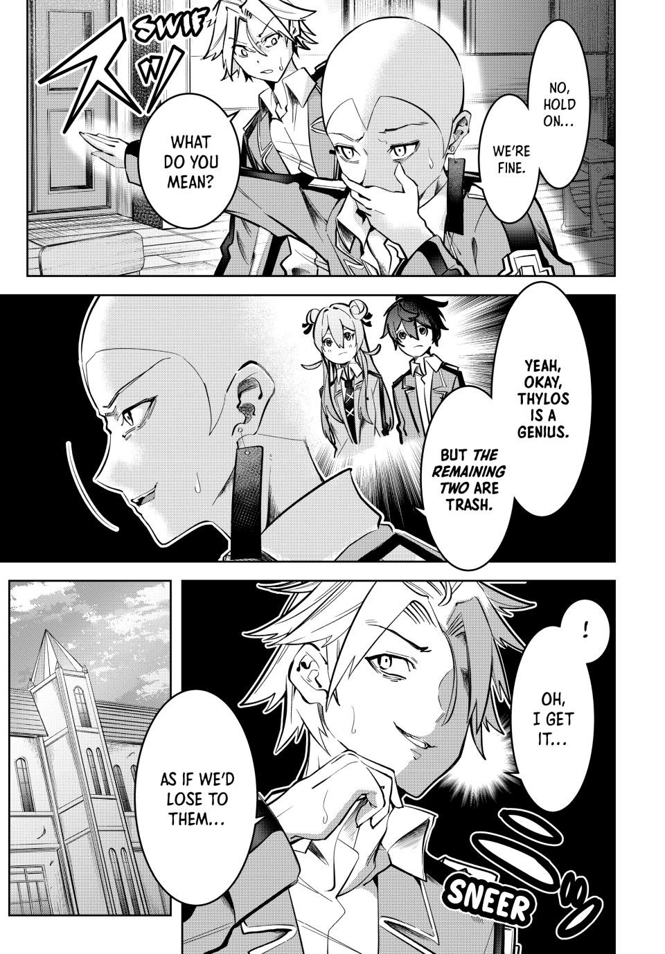 Majutsu Guild Sousui Umarekawatte Imasara Yarinaosu Nidome No Gakuin Seikatsu 6 5