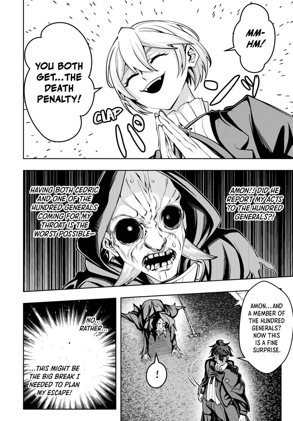 Majutsu Guild Sousui Umarekawatte Imasara Yarinaosu Nidome No Gakuin Seikatsu 60 12