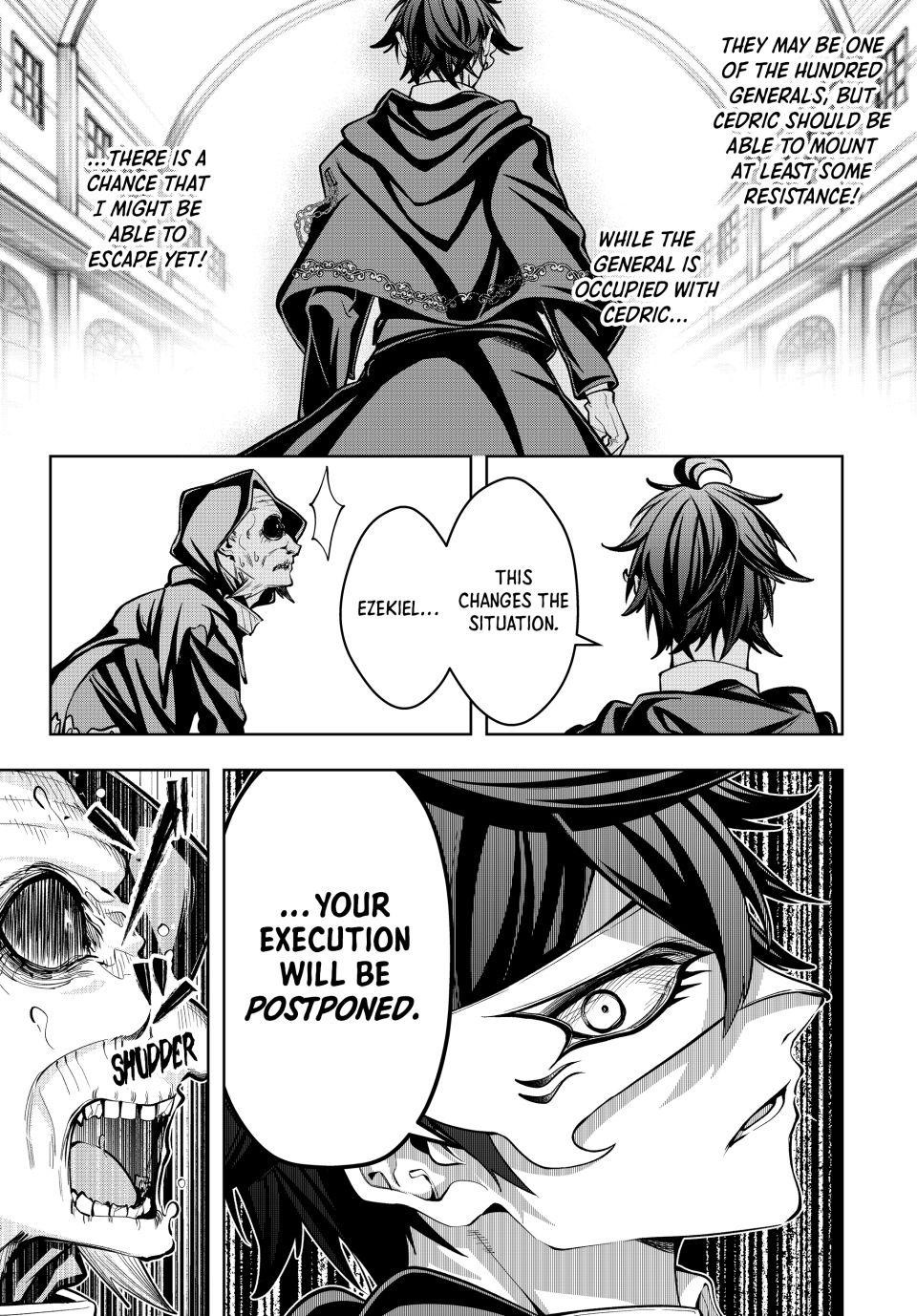 Majutsu Guild Sousui Umarekawatte Imasara Yarinaosu Nidome No Gakuin Seikatsu 60 13