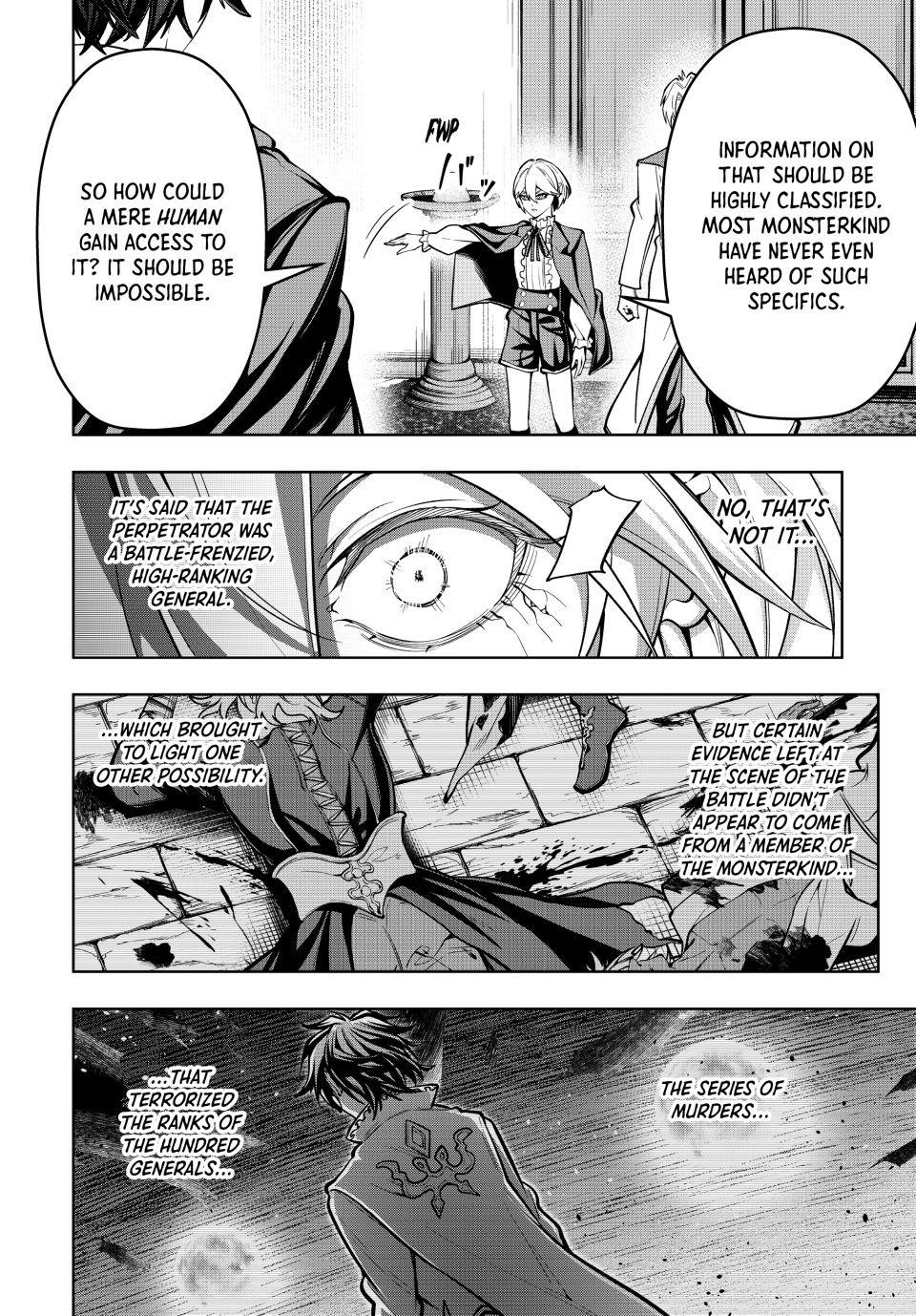 Majutsu Guild Sousui Umarekawatte Imasara Yarinaosu Nidome No Gakuin Seikatsu 60 16