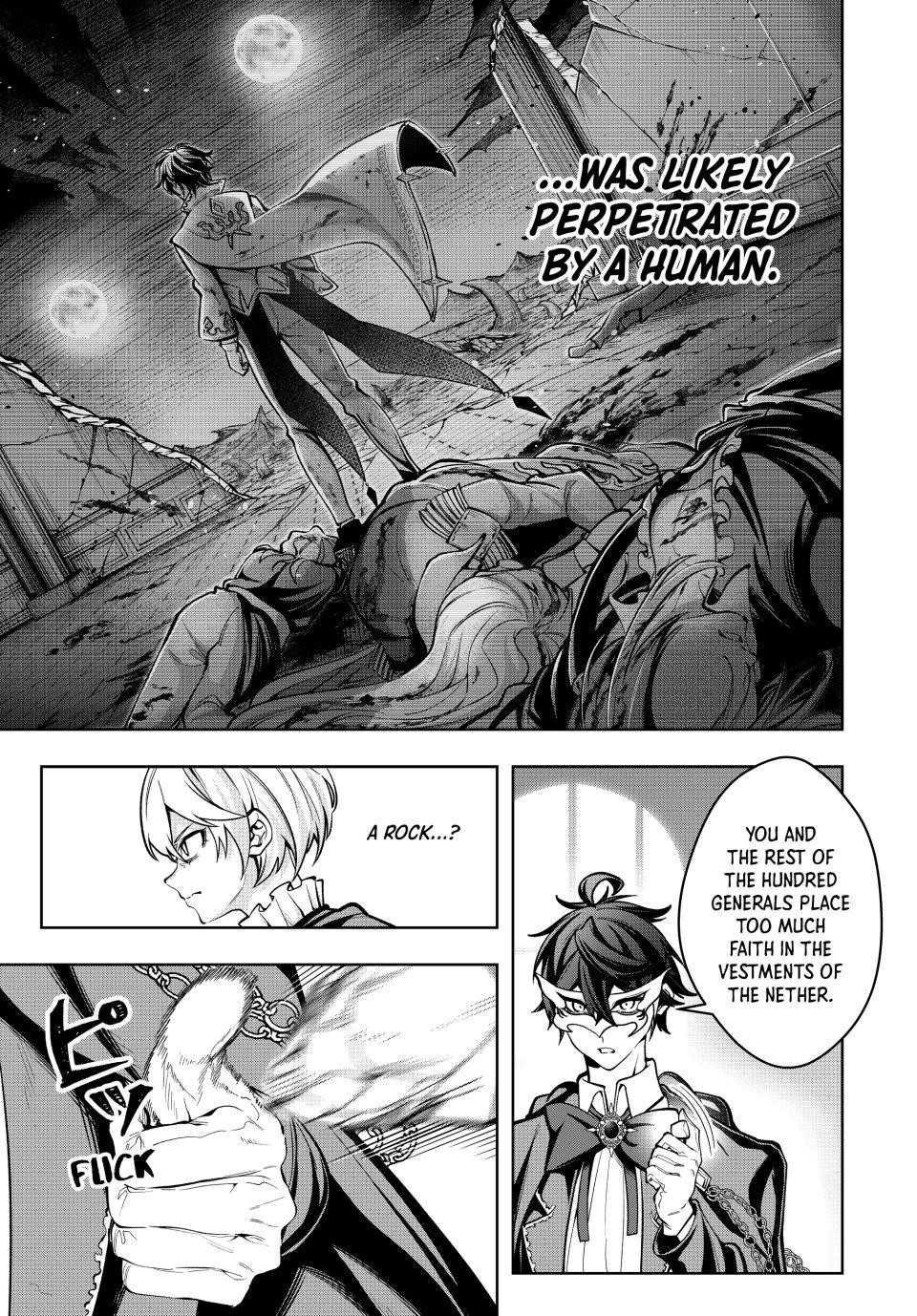 Majutsu Guild Sousui Umarekawatte Imasara Yarinaosu Nidome No Gakuin Seikatsu 60 17