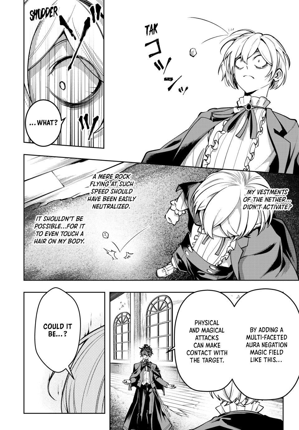 Majutsu Guild Sousui Umarekawatte Imasara Yarinaosu Nidome No Gakuin Seikatsu 60 18