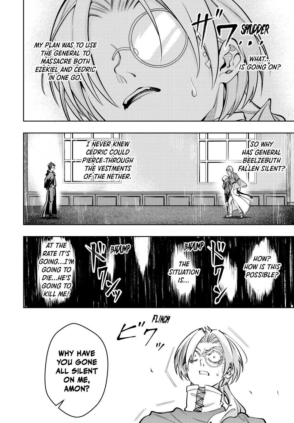 Majutsu Guild Sousui Umarekawatte Imasara Yarinaosu Nidome No Gakuin Seikatsu 60 20
