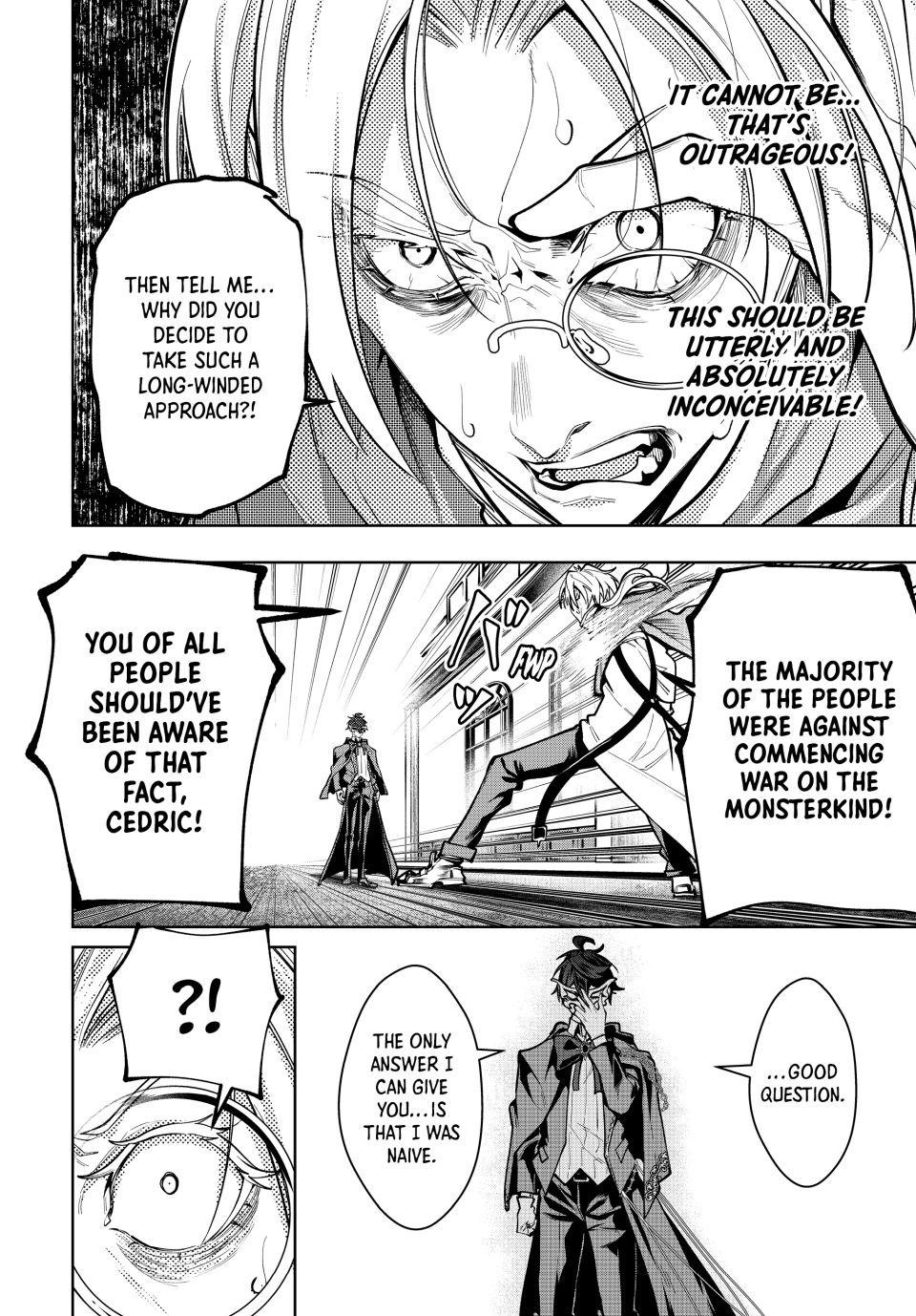 Majutsu Guild Sousui Umarekawatte Imasara Yarinaosu Nidome No Gakuin Seikatsu 61 10
