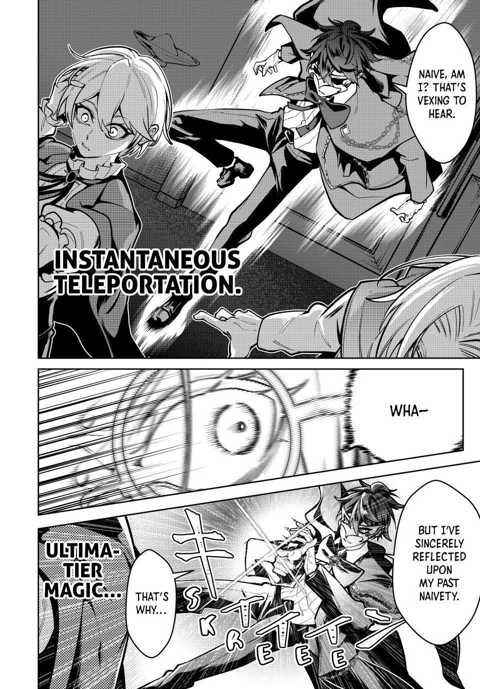 Majutsu Guild Sousui Umarekawatte Imasara Yarinaosu Nidome No Gakuin Seikatsu 61 18