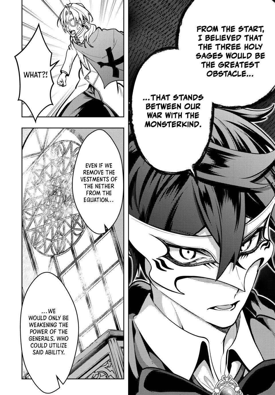 Majutsu Guild Sousui Umarekawatte Imasara Yarinaosu Nidome No Gakuin Seikatsu 61 6