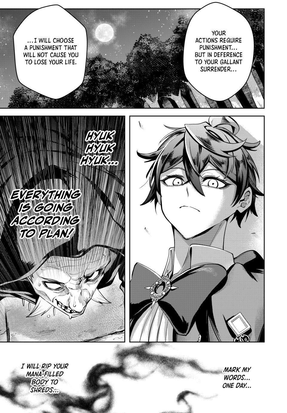 Majutsu Guild Sousui Umarekawatte Imasara Yarinaosu Nidome No Gakuin Seikatsu 63 7