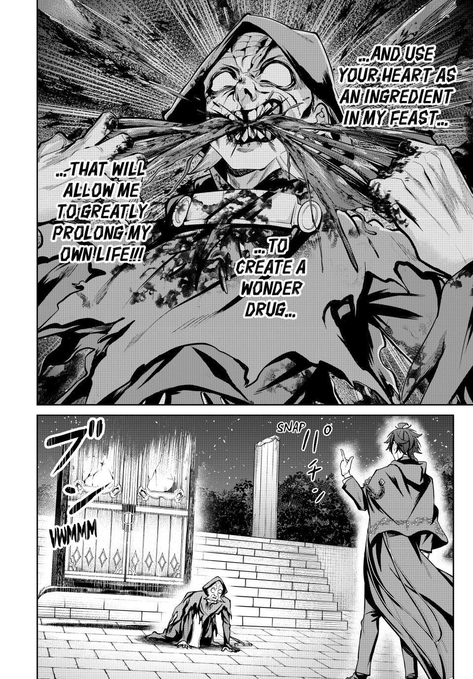 Majutsu Guild Sousui Umarekawatte Imasara Yarinaosu Nidome No Gakuin Seikatsu 63 8