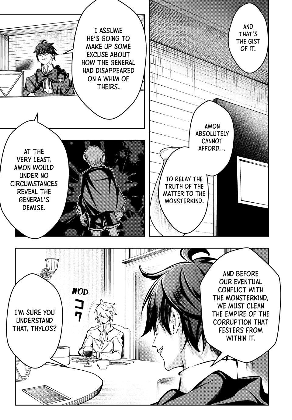 Majutsu Guild Sousui Umarekawatte Imasara Yarinaosu Nidome No Gakuin Seikatsu 64 19