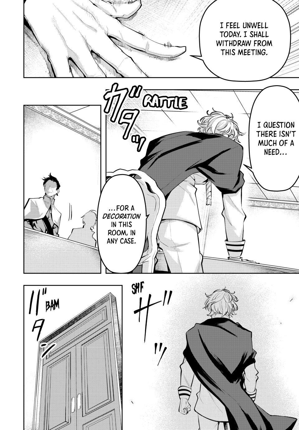 Majutsu Guild Sousui Umarekawatte Imasara Yarinaosu Nidome No Gakuin Seikatsu 65 8