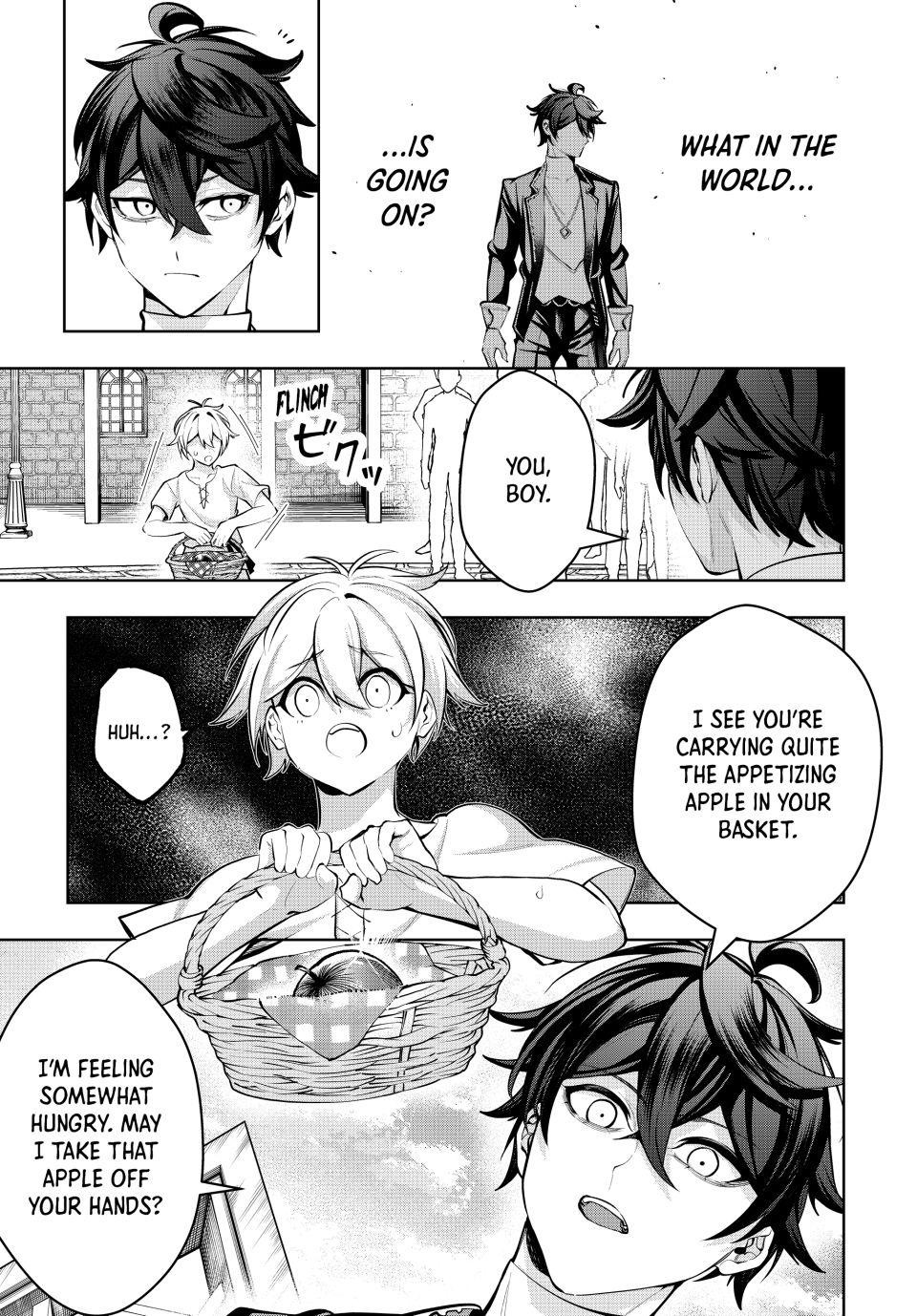 Majutsu Guild Sousui Umarekawatte Imasara Yarinaosu Nidome No Gakuin Seikatsu 66 11