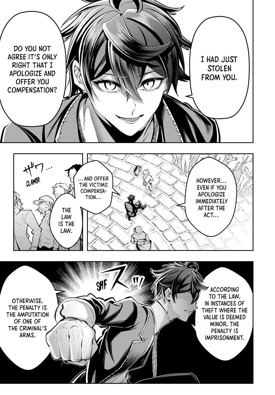 Majutsu Guild Sousui Umarekawatte Imasara Yarinaosu Nidome No Gakuin Seikatsu 66 15
