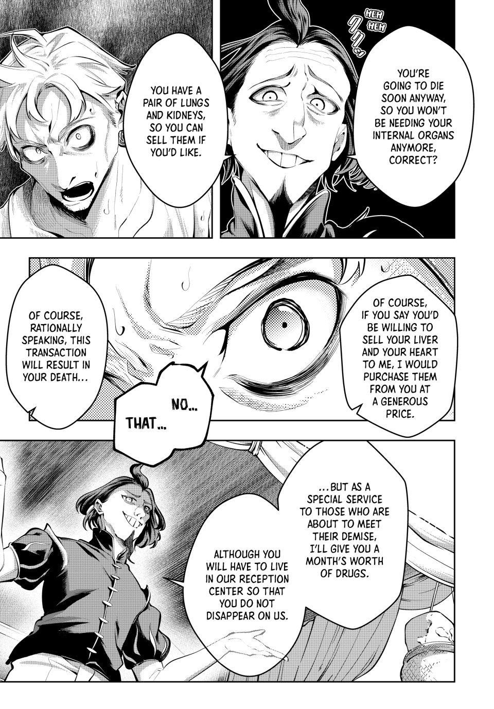 Majutsu Guild Sousui Umarekawatte Imasara Yarinaosu Nidome No Gakuin Seikatsu 66 3