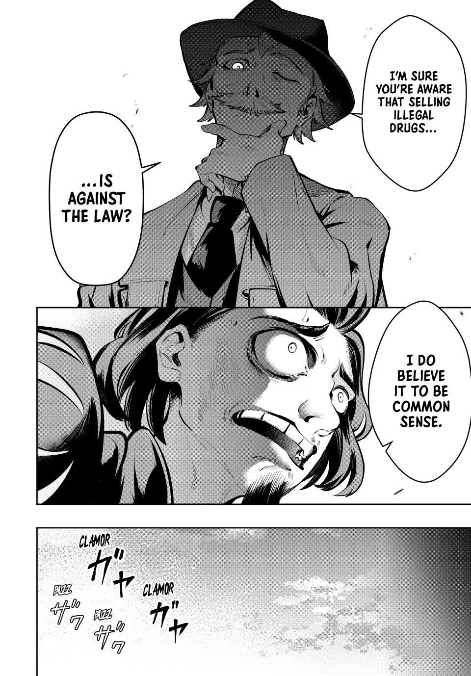 Majutsu Guild Sousui Umarekawatte Imasara Yarinaosu Nidome No Gakuin Seikatsu 66 8