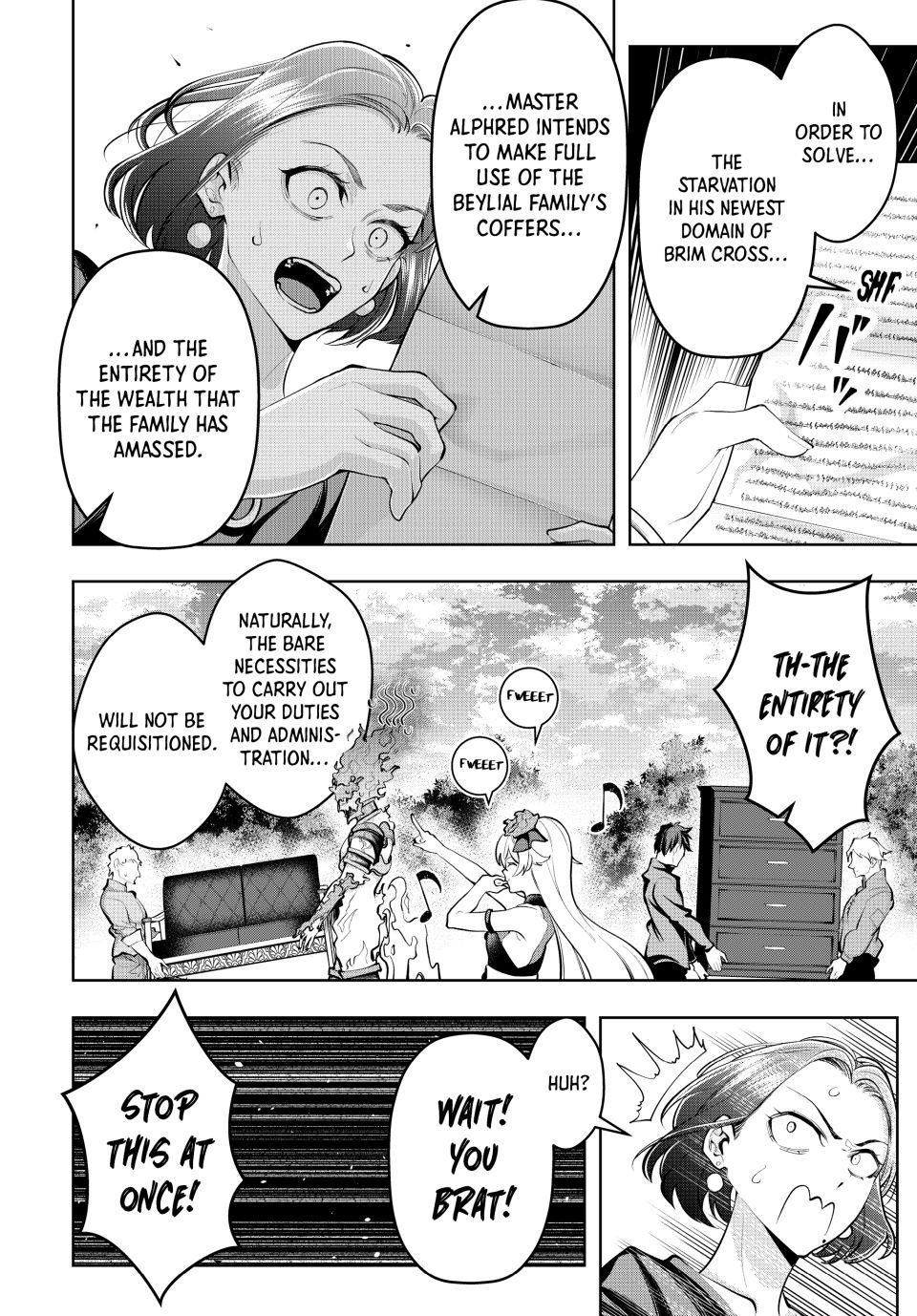 Majutsu Guild Sousui Umarekawatte Imasara Yarinaosu Nidome No Gakuin Seikatsu 67 8