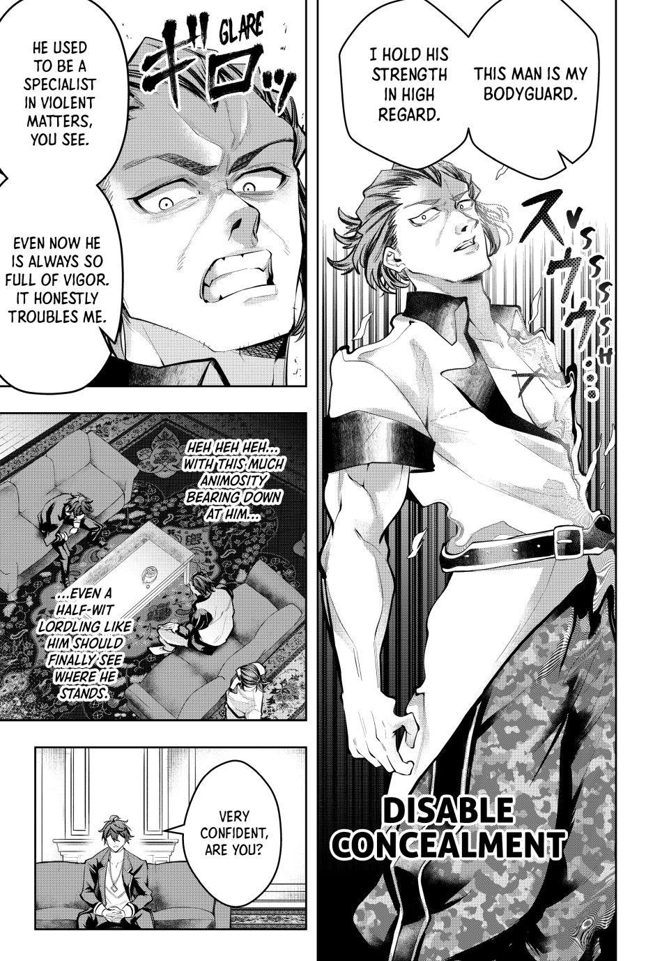 Majutsu Guild Sousui Umarekawatte Imasara Yarinaosu Nidome No Gakuin Seikatsu 68 3