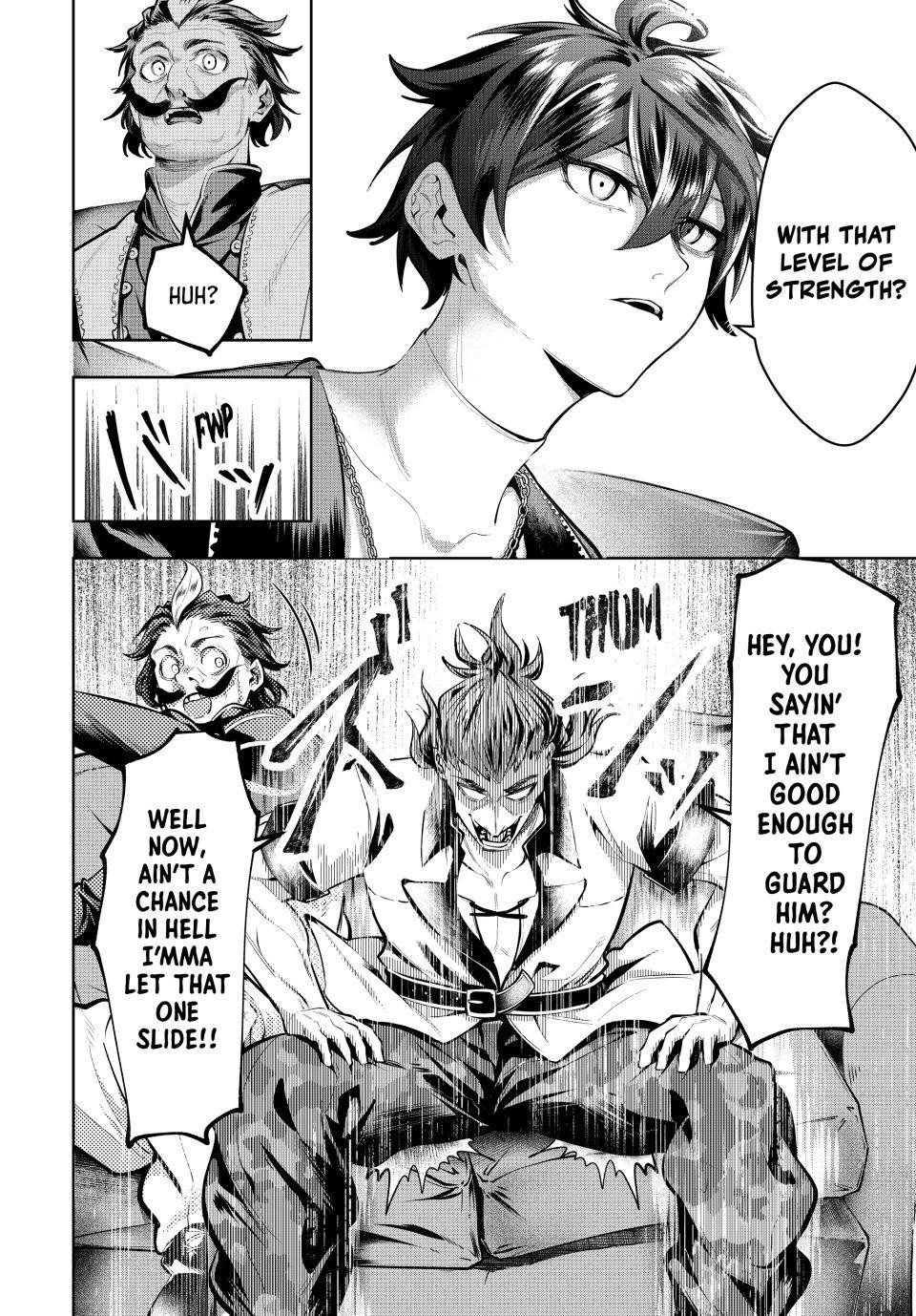 Majutsu Guild Sousui Umarekawatte Imasara Yarinaosu Nidome No Gakuin Seikatsu 68 4