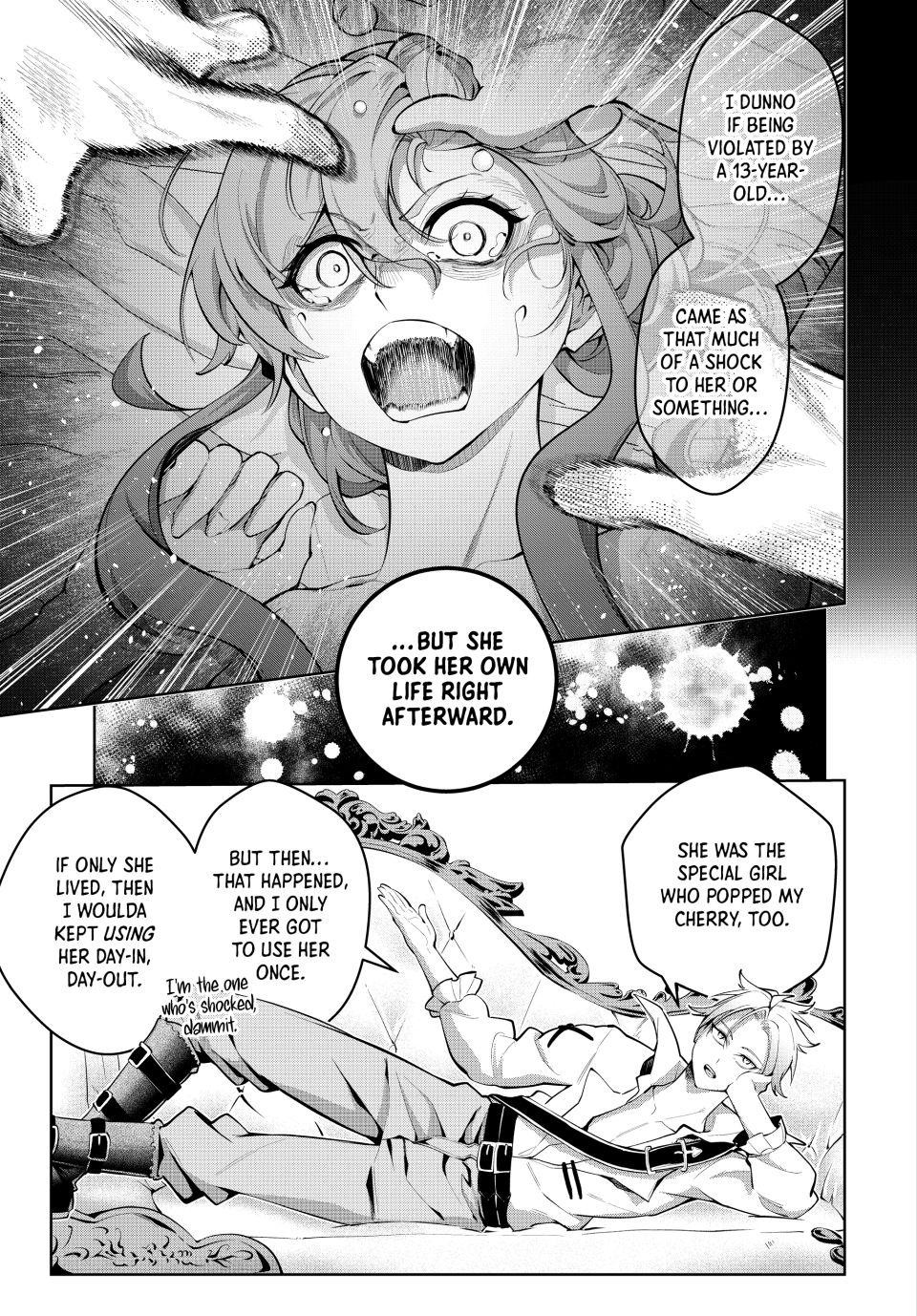 Majutsu Guild Sousui Umarekawatte Imasara Yarinaosu Nidome No Gakuin Seikatsu 69 17