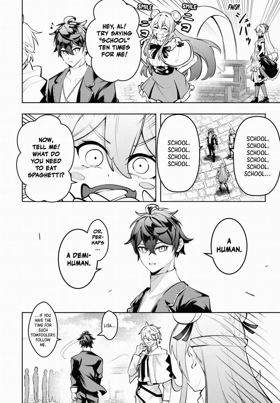 Majutsu Guild Sousui Umarekawatte Imasara Yarinaosu Nidome No Gakuin Seikatsu 69 4