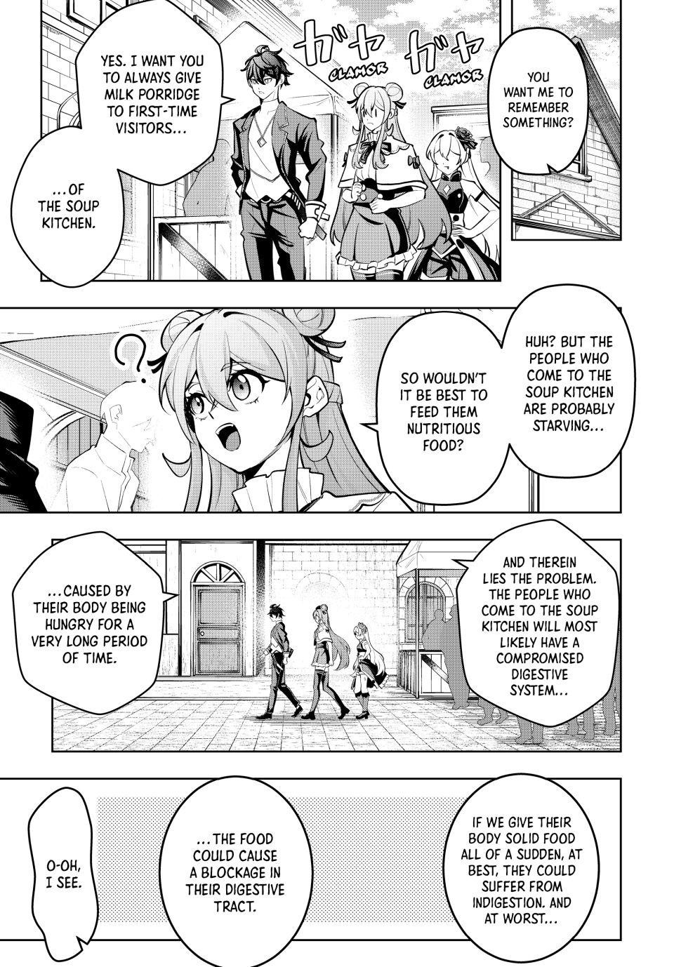 Majutsu Guild Sousui Umarekawatte Imasara Yarinaosu Nidome No Gakuin Seikatsu 69 5