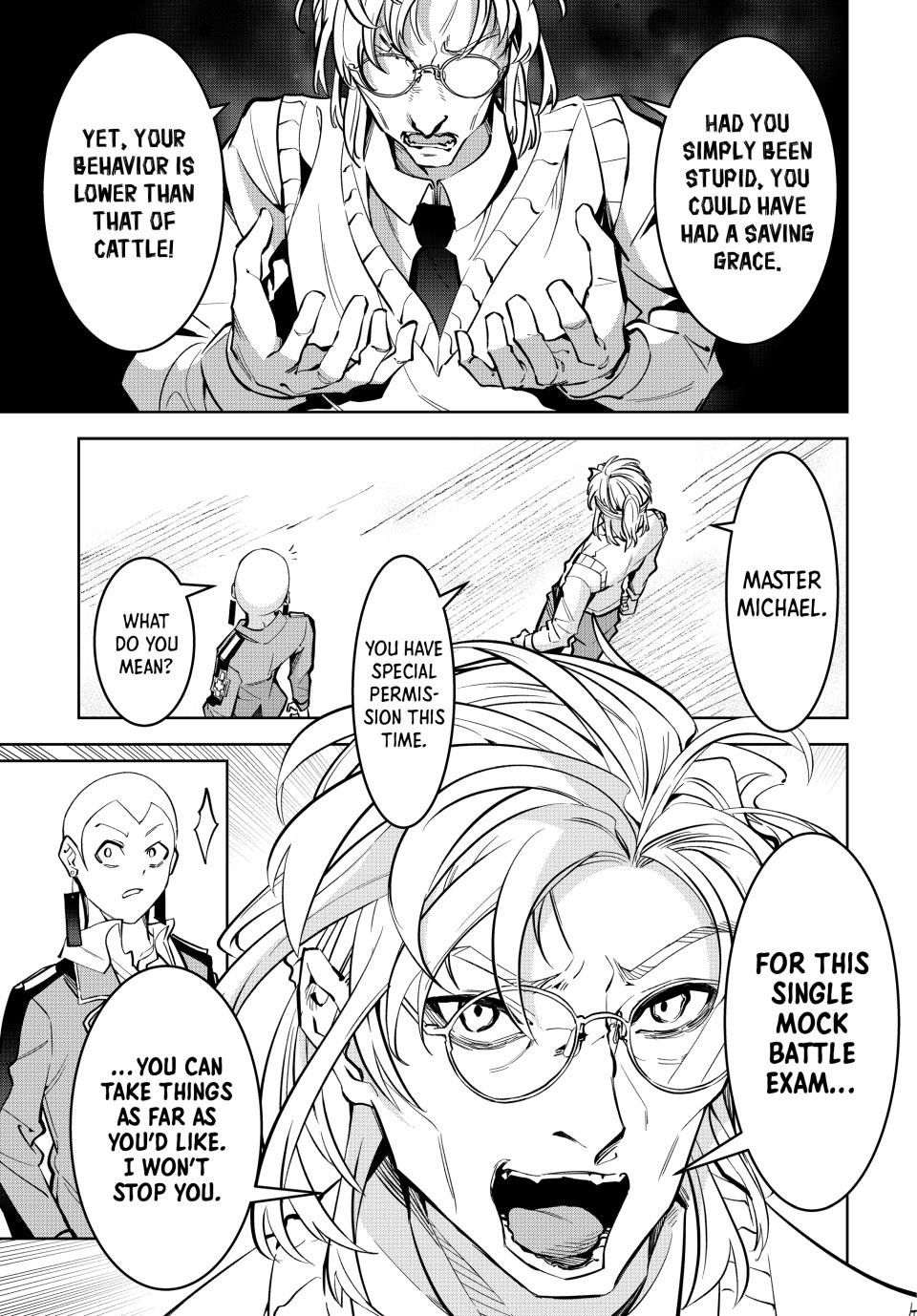 Majutsu Guild Sousui Umarekawatte Imasara Yarinaosu Nidome No Gakuin Seikatsu 7 3