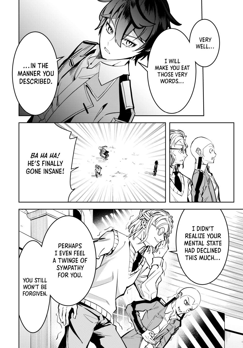 Majutsu Guild Sousui Umarekawatte Imasara Yarinaosu Nidome No Gakuin Seikatsu 7 6