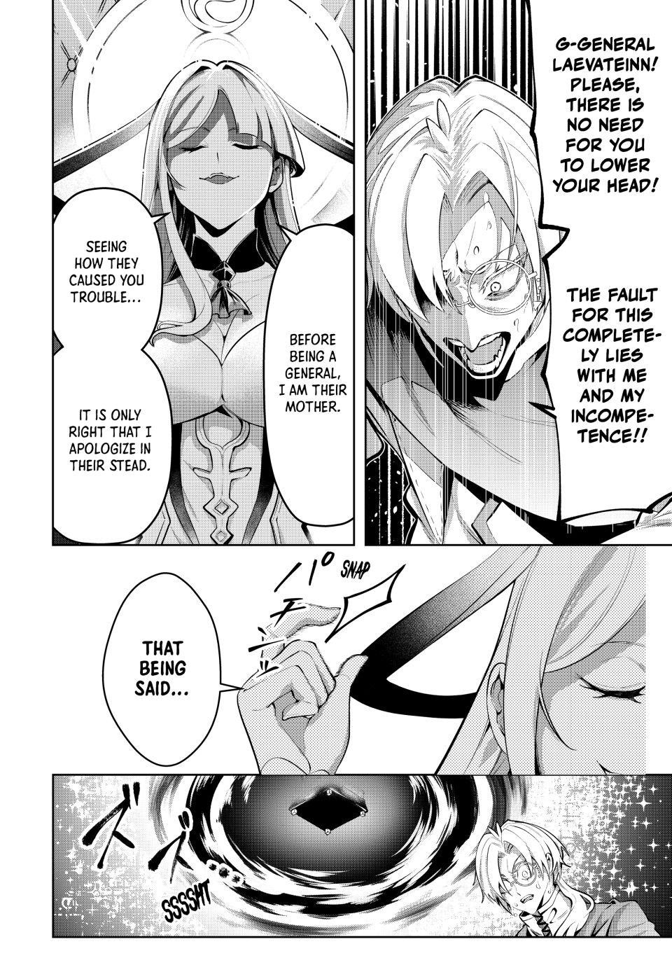 Majutsu Guild Sousui Umarekawatte Imasara Yarinaosu Nidome No Gakuin Seikatsu 70 4
