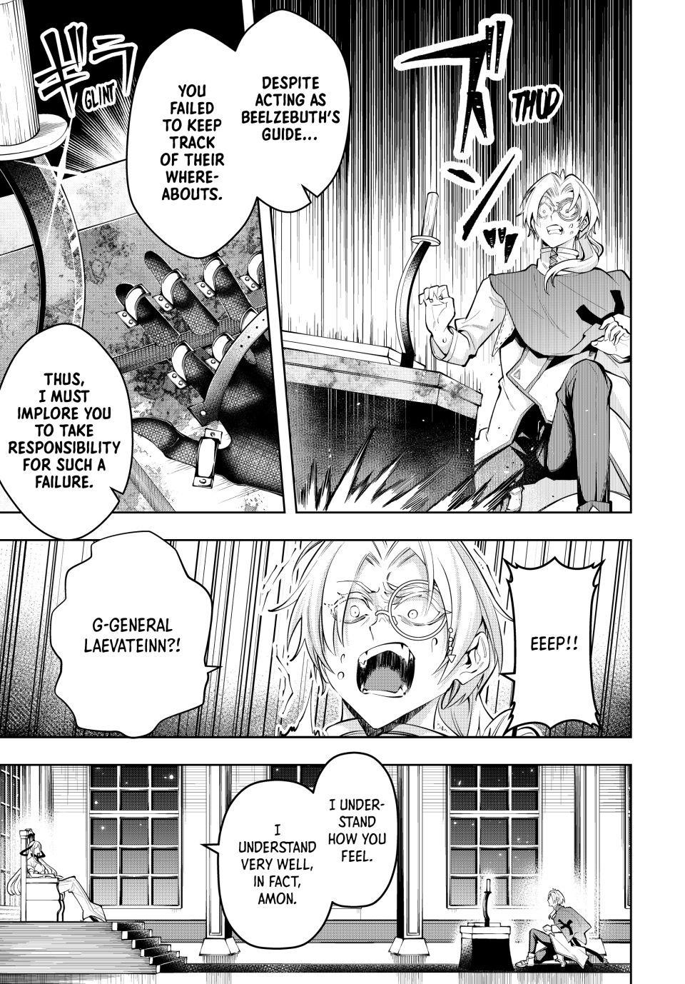 Majutsu Guild Sousui Umarekawatte Imasara Yarinaosu Nidome No Gakuin Seikatsu 70 5