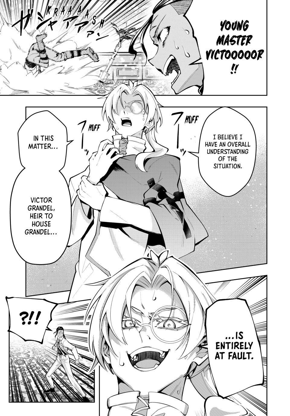 Majutsu Guild Sousui Umarekawatte Imasara Yarinaosu Nidome No Gakuin Seikatsu 71 7