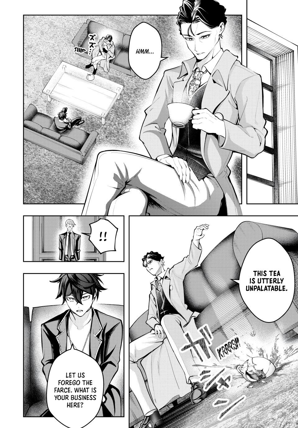 Majutsu Guild Sousui Umarekawatte Imasara Yarinaosu Nidome No Gakuin Seikatsu 72 16