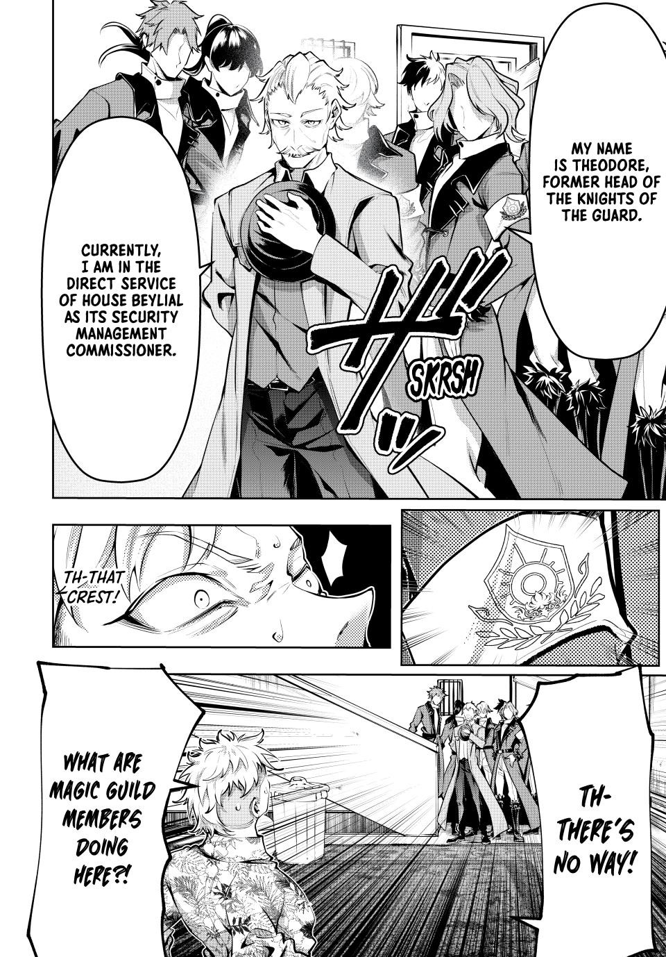 Majutsu Guild Sousui Umarekawatte Imasara Yarinaosu Nidome No Gakuin Seikatsu 72 6