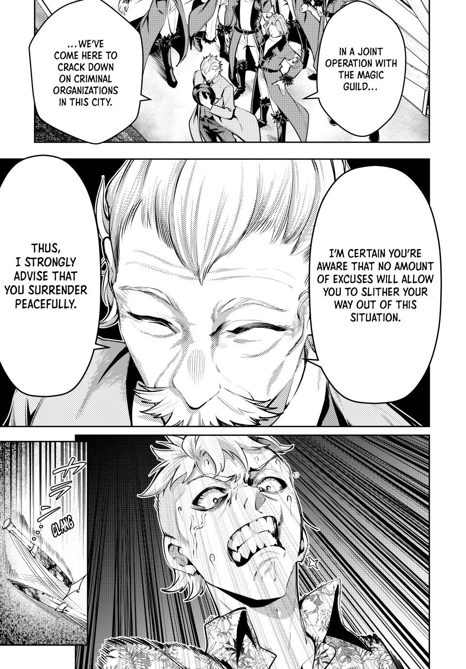 Majutsu Guild Sousui Umarekawatte Imasara Yarinaosu Nidome No Gakuin Seikatsu 72 7