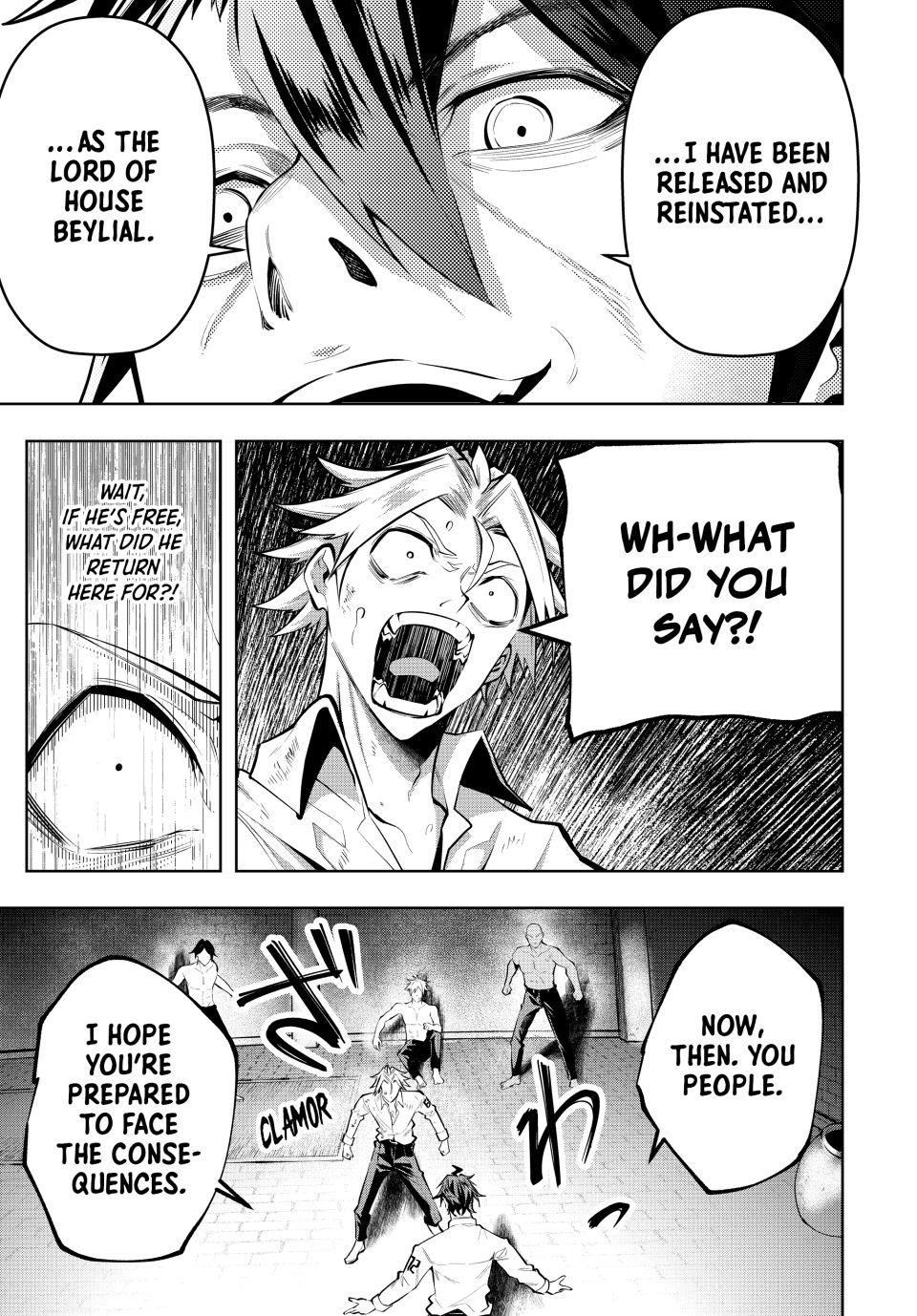 Majutsu Guild Sousui Umarekawatte Imasara Yarinaosu Nidome No Gakuin Seikatsu 73 19