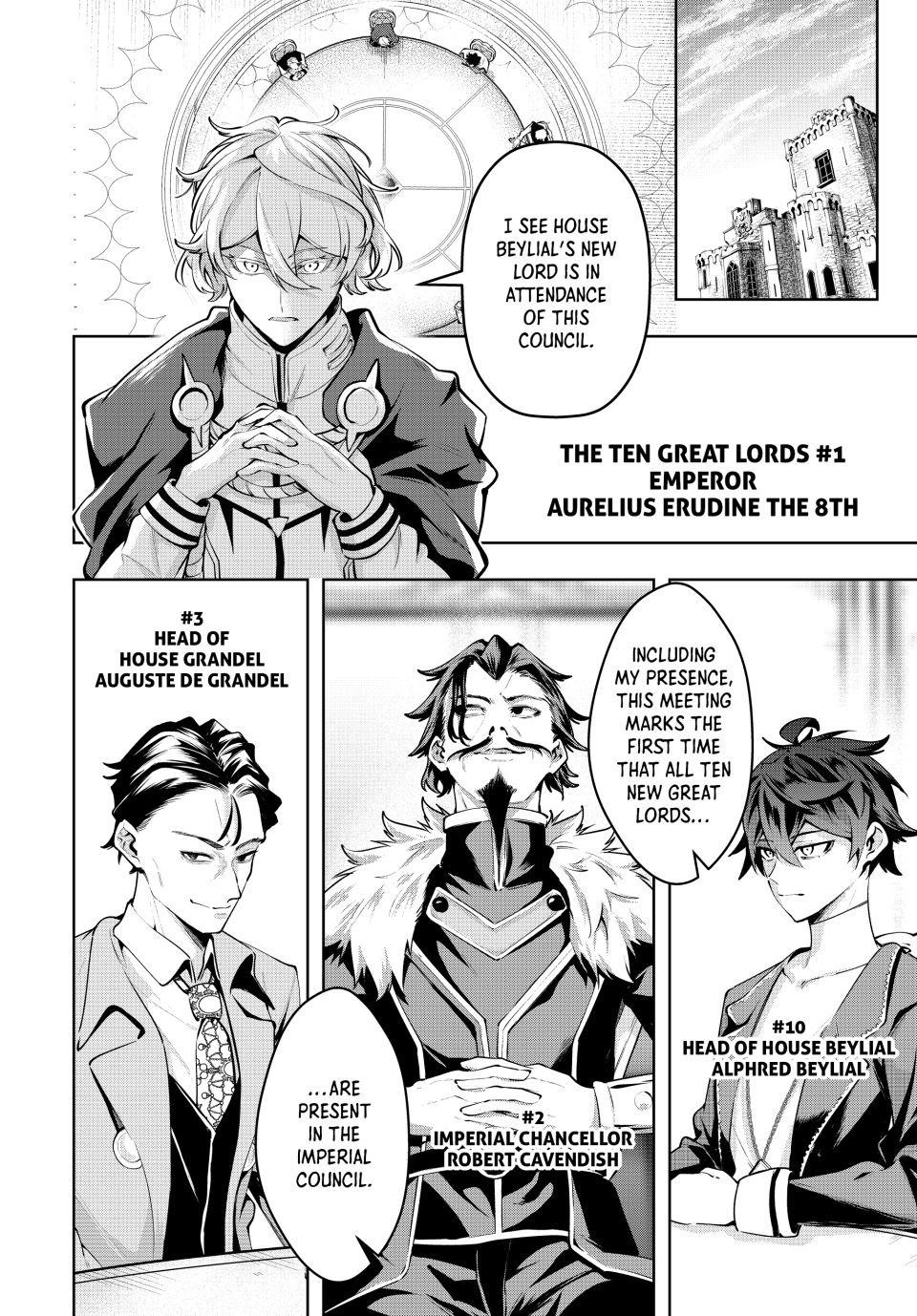 Majutsu Guild Sousui Umarekawatte Imasara Yarinaosu Nidome No Gakuin Seikatsu 73 4