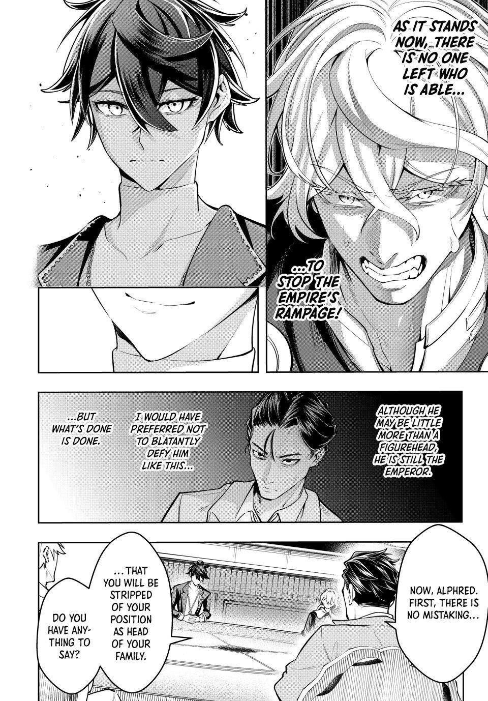 Majutsu Guild Sousui Umarekawatte Imasara Yarinaosu Nidome No Gakuin Seikatsu 74 6